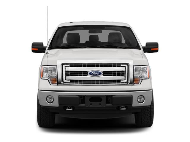 2013 Ford F-150 2WD SuperCab 6-1/2 Ft Box STX