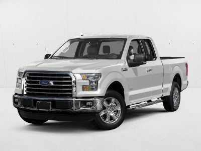 2017 Ford F-150 XLT 4WD SuperCab 6.5' Box
