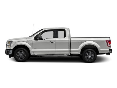 2017 Ford F-150 XLT 4WD SuperCab 6.5' Box