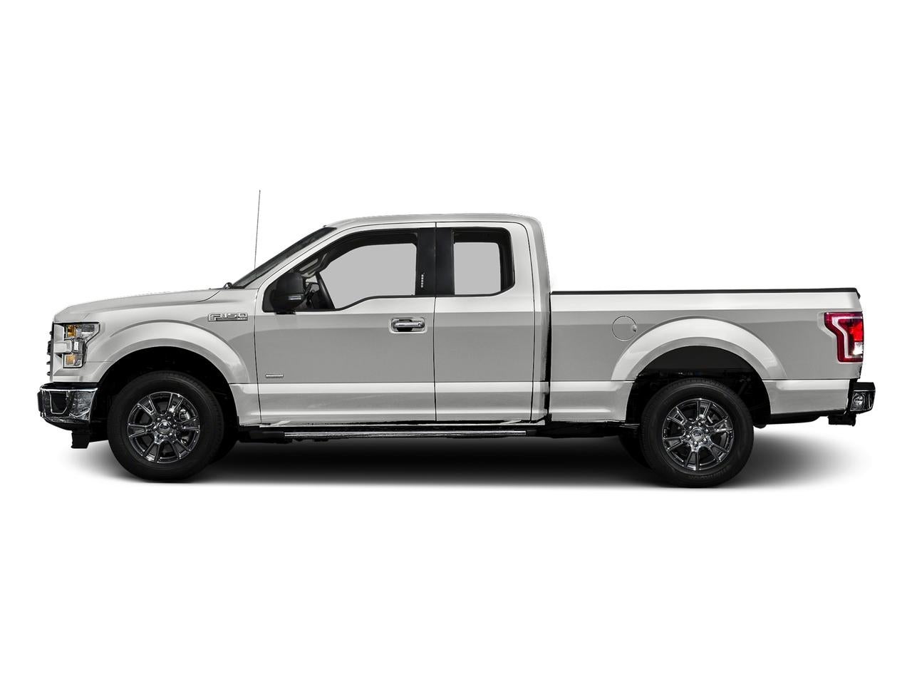 2017 Ford F-150 XLT 4WD SuperCab 6.5' Box
