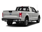 2017 Ford F-150 XLT 4WD SuperCab 6.5' Box
