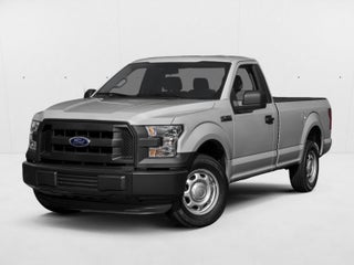 2017 Ford F-150 XL 4WD Reg Cab 6.5' Box