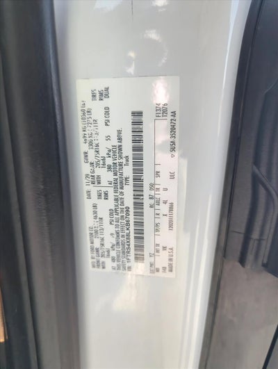 2020 Ford Transit Cargo Van T-350 HD 148" EL Hi Rf 10360 GVWR DRW RWD