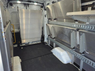 2020 Ford Transit Cargo Van T-350 HD 148" EL Hi Rf 10360 GVWR DRW RWD