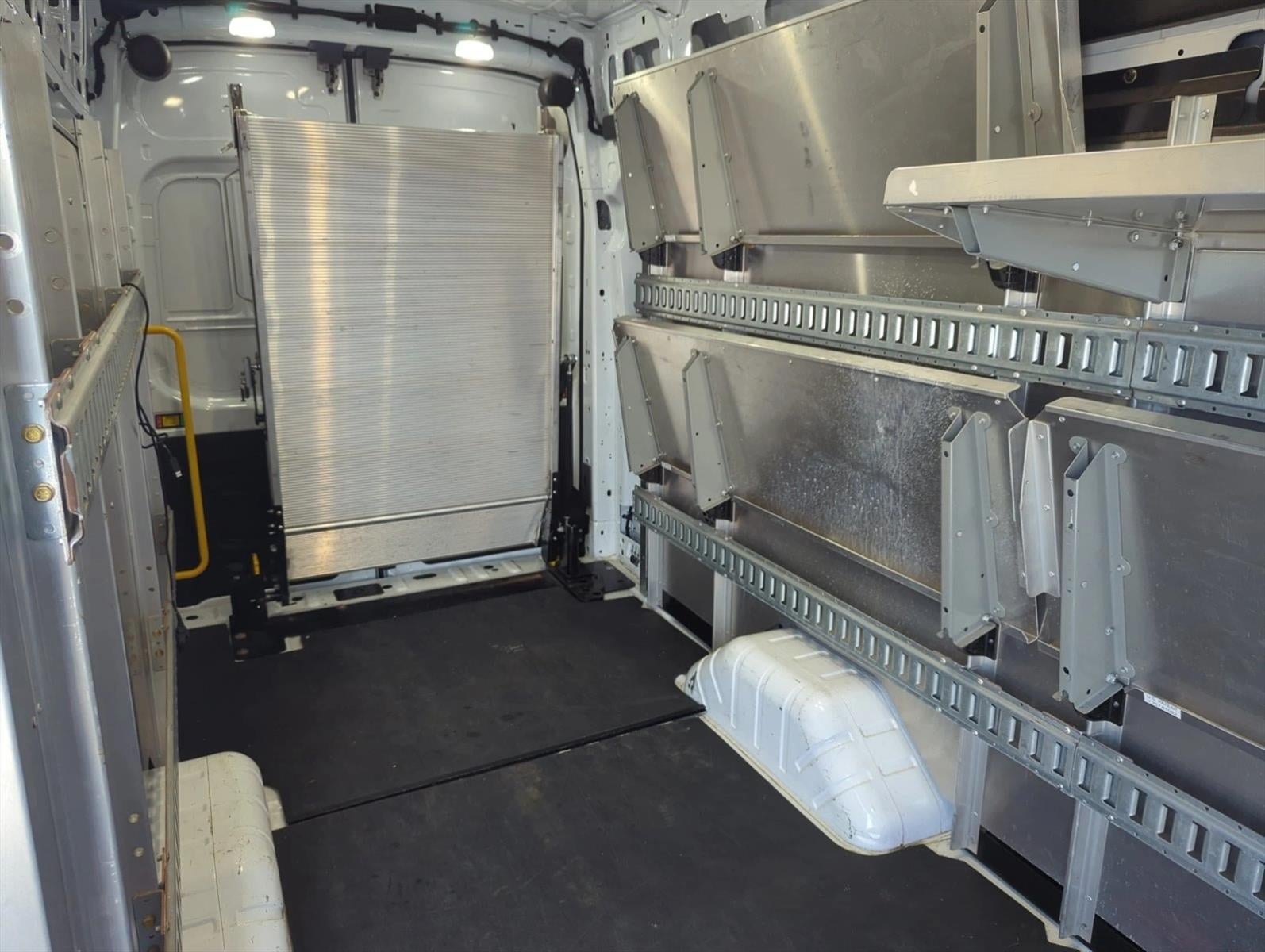 2020 Ford Transit Cargo Van T-350 HD 148" EL Hi Rf 10360 GVWR DRW RWD