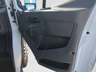 2020 Ford Transit Cargo Van T-350 HD 148" EL Hi Rf 10360 GVWR DRW RWD