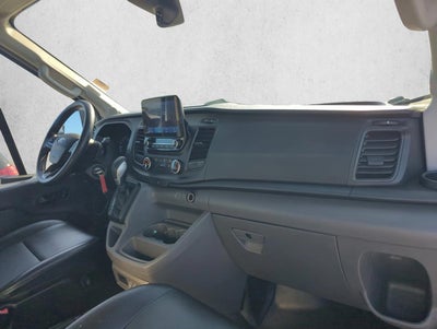 2020 Ford Transit Cargo Van T-350 HD 148" EL Hi Rf 10360 GVWR DRW RWD