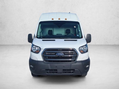 2020 Ford Transit Cargo Van T-350 HD 148" EL Hi Rf 10360 GVWR DRW RWD