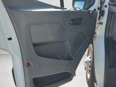 2020 Ford Transit Cargo Van T-350 HD 148" EL Hi Rf 10360 GVWR DRW RWD
