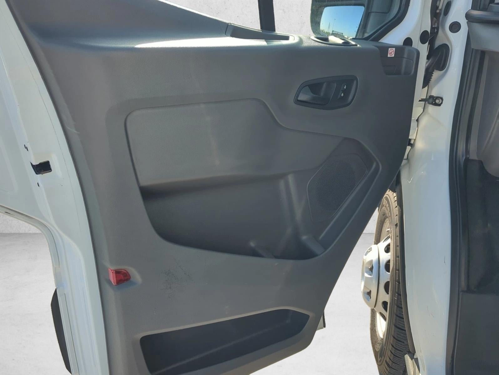 2020 Ford Transit Cargo Van T-350 HD 148" EL Hi Rf 10360 GVWR DRW RWD