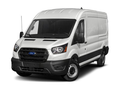 2020 Ford Transit Cargo Van T-350 HD 148" EL Hi Rf 10360 GVWR DRW RWD