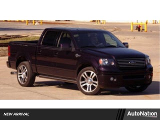 2007 Ford F-150 AWD SuperCrew Styleside 5-1/2 Ft Box Harley-Davidson