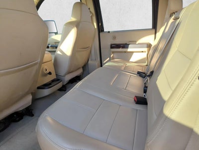 2010 Ford Super Duty F-350 DRW 4WD Crew Cab 8 Ft Box Lariat