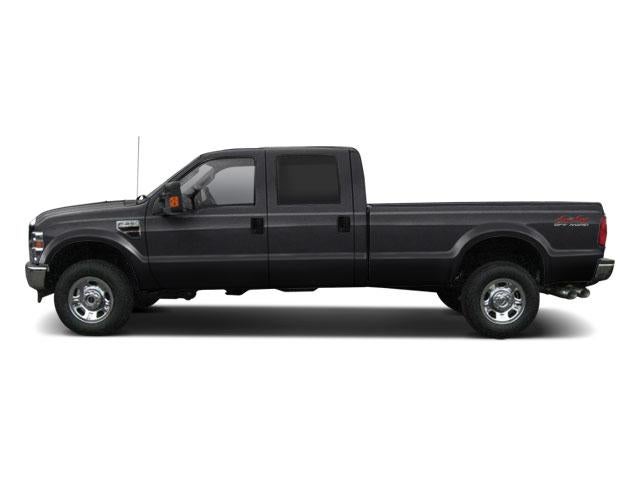 2010 Ford Super Duty F-350 DRW 4WD Crew Cab 8 Ft Box Lariat
