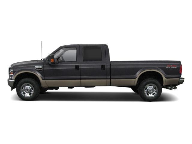 2010 Ford Super Duty F-350 DRW 4WD Crew Cab 8 Ft Box Lariat