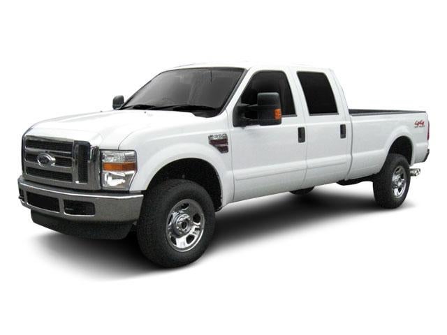 2010 Ford Super Duty F-350 DRW 4WD Crew Cab 8 Ft Box Lariat