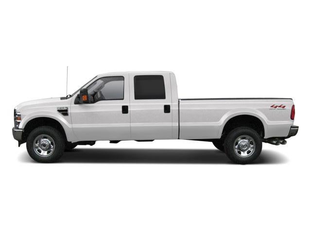 2010 Ford Super Duty F-350 DRW 4WD Crew Cab 8 Ft Box Lariat