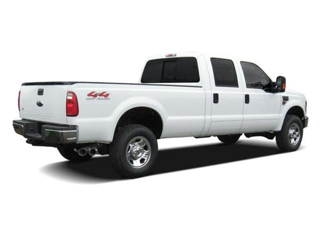2010 Ford Super Duty F-350 DRW 4WD Crew Cab 8 Ft Box Lariat