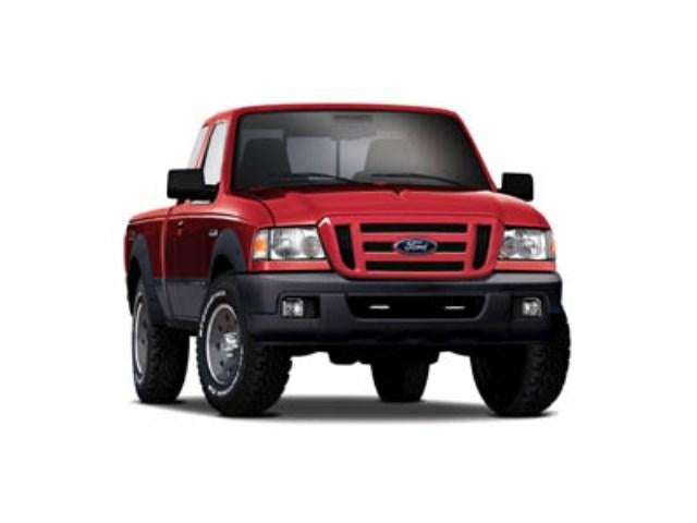2007 Ford Ranger 2WD SuperCab 2dr 6 Ft Box XL