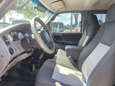 2007 Ford Ranger 2WD SuperCab 2dr 6 Ft Box XL