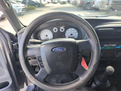 2007 Ford Ranger 2WD SuperCab 2dr 6 Ft Box XL