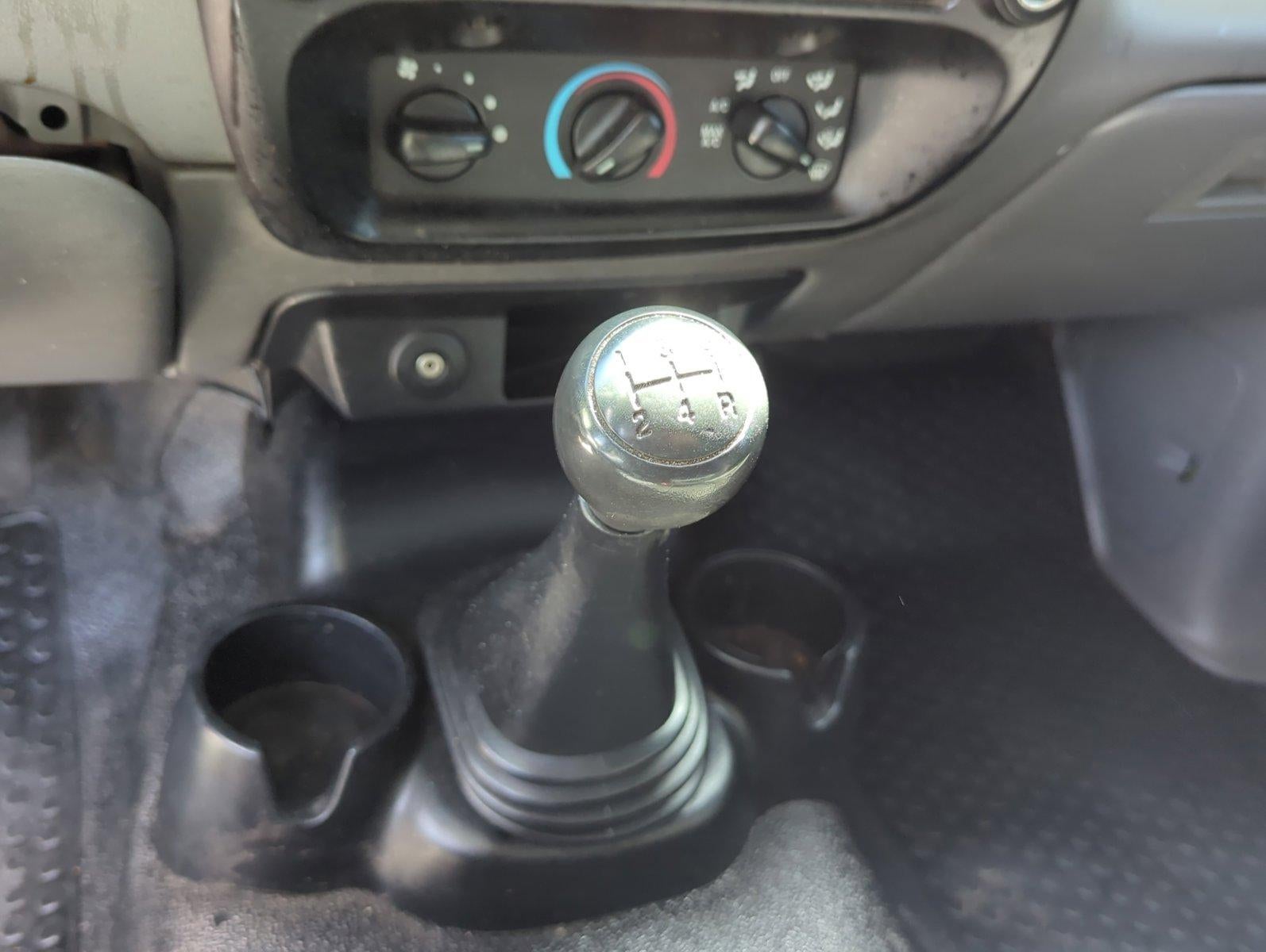 2007 Ford Ranger 2WD SuperCab 2dr 6 Ft Box XL