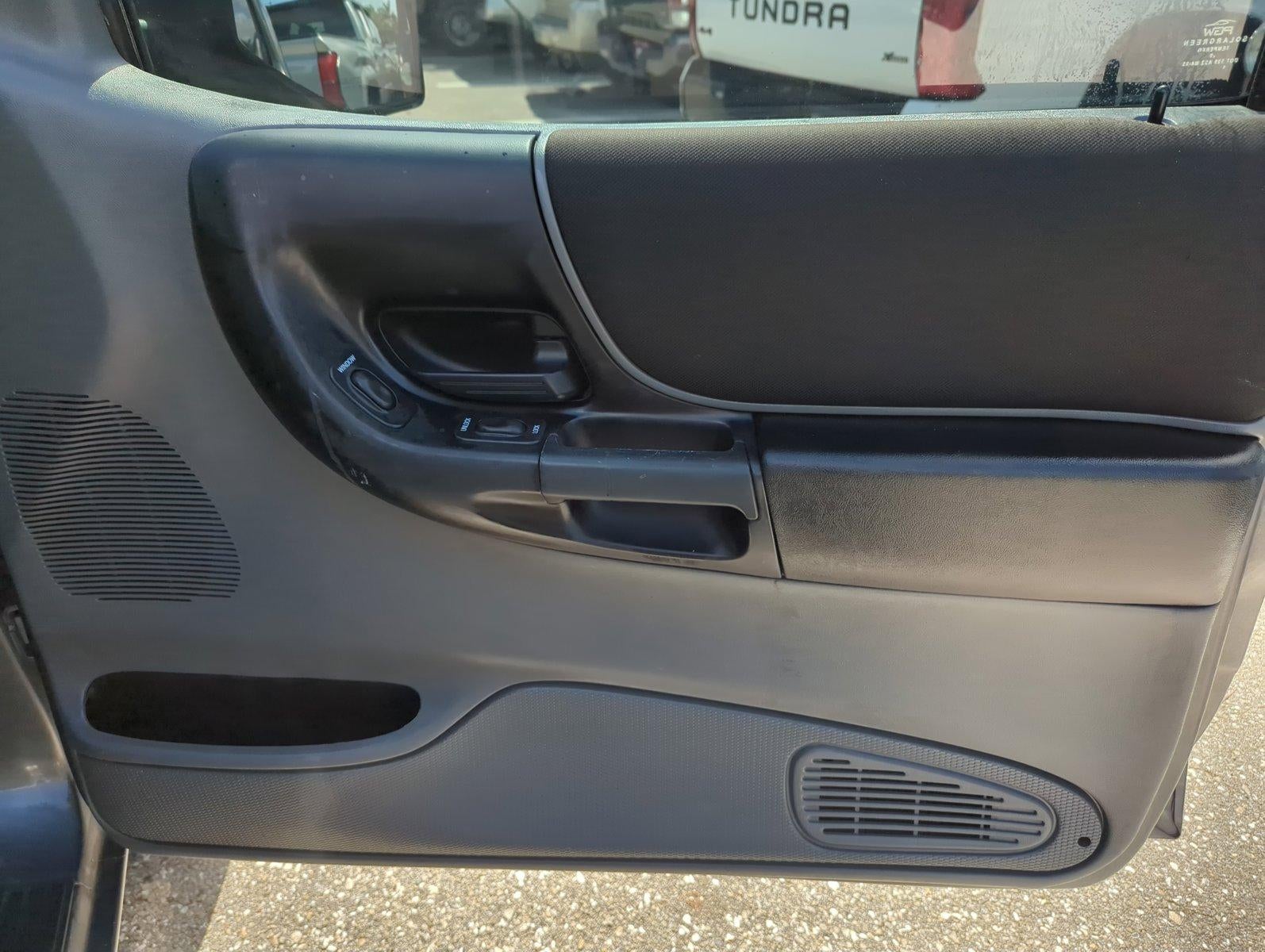 2007 Ford Ranger 2WD SuperCab 2dr 6 Ft Box XL