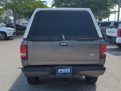 2007 Ford Ranger 2WD SuperCab 2dr 6 Ft Box XL