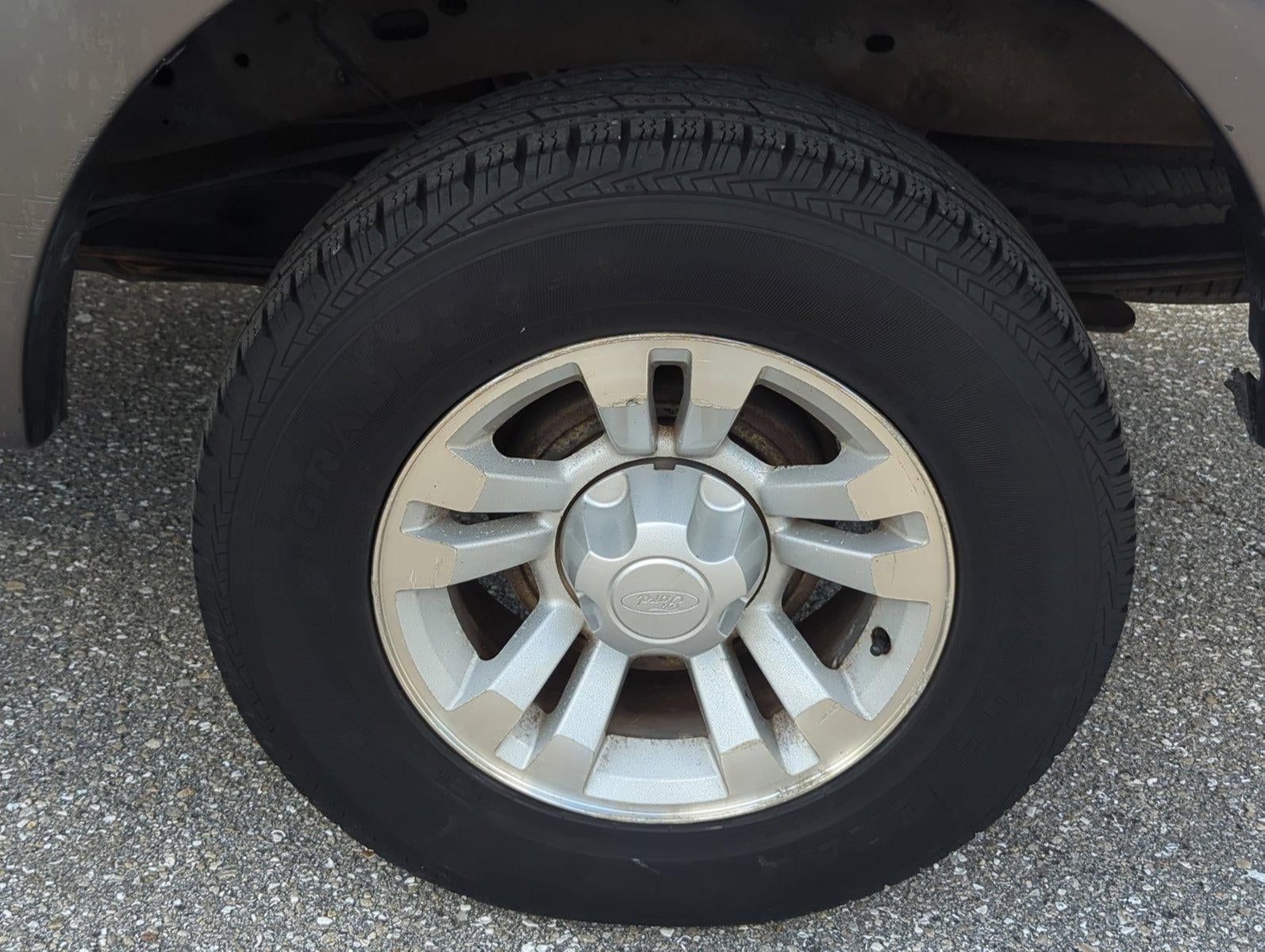 2007 Ford Ranger 2WD SuperCab 2dr 6 Ft Box XL