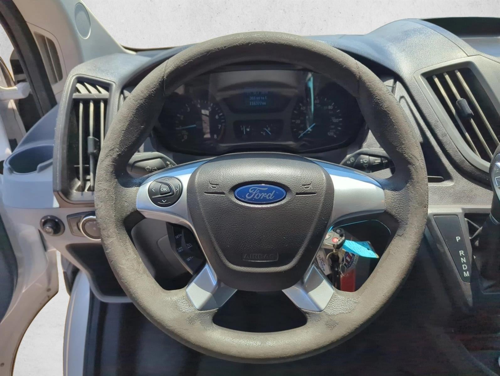 2018 Ford Transit Van T-250 148" Low Rf 9000 GVWR Swing-Out RH Dr