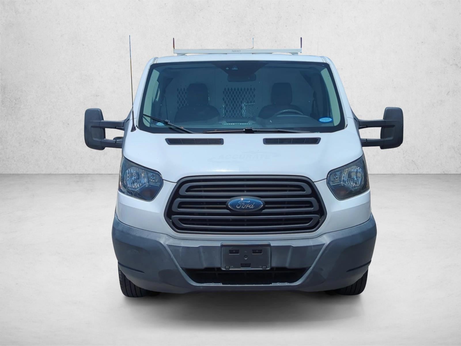 2018 Ford Transit Van T-250 148" Low Rf 9000 GVWR Swing-Out RH Dr