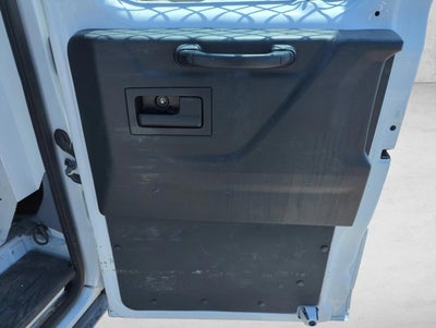 2018 Ford Transit Van T-250 148" Low Rf 9000 GVWR Swing-Out RH Dr