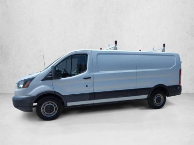 2018 Ford Transit Van T-250 148" Low Rf 9000 GVWR Swing-Out RH Dr