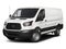 2018 Ford Transit Van T-250 148" Low Rf 9000 GVWR Swing-Out RH Dr