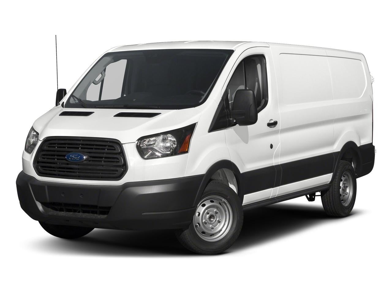 2018 Ford Transit Van T-250 148" Low Rf 9000 GVWR Swing-Out RH Dr
