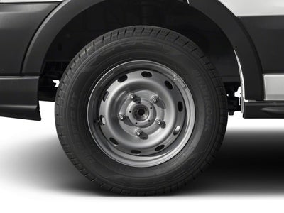 2018 Ford Transit Van T-250 148" Low Rf 9000 GVWR Swing-Out RH Dr
