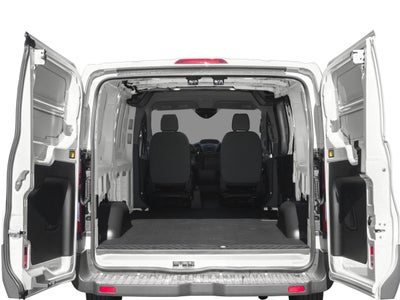 2018 Ford Transit Van T-250 148" Low Rf 9000 GVWR Swing-Out RH Dr