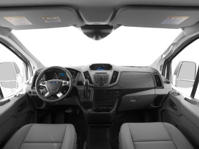 2018 Ford Transit Van T-250 148" Low Rf 9000 GVWR Swing-Out RH Dr