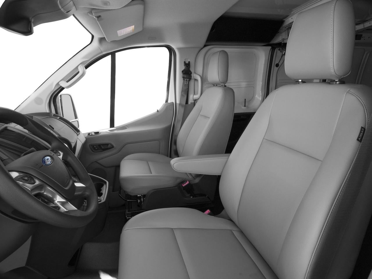 2018 Ford Transit Van T-250 148" Low Rf 9000 GVWR Swing-Out RH Dr