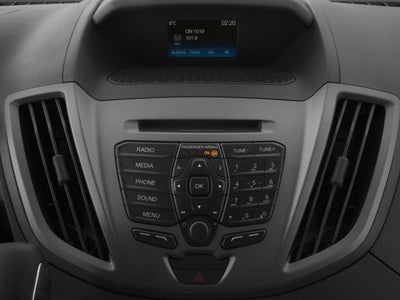 2018 Ford Transit Van T-250 148" Low Rf 9000 GVWR Swing-Out RH Dr