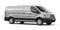 2018 Ford Transit Van T-250 148" Low Rf 9000 GVWR Swing-Out RH Dr