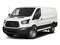 2018 Ford Transit Van T-250 148" Low Rf 9000 GVWR Swing-Out RH Dr