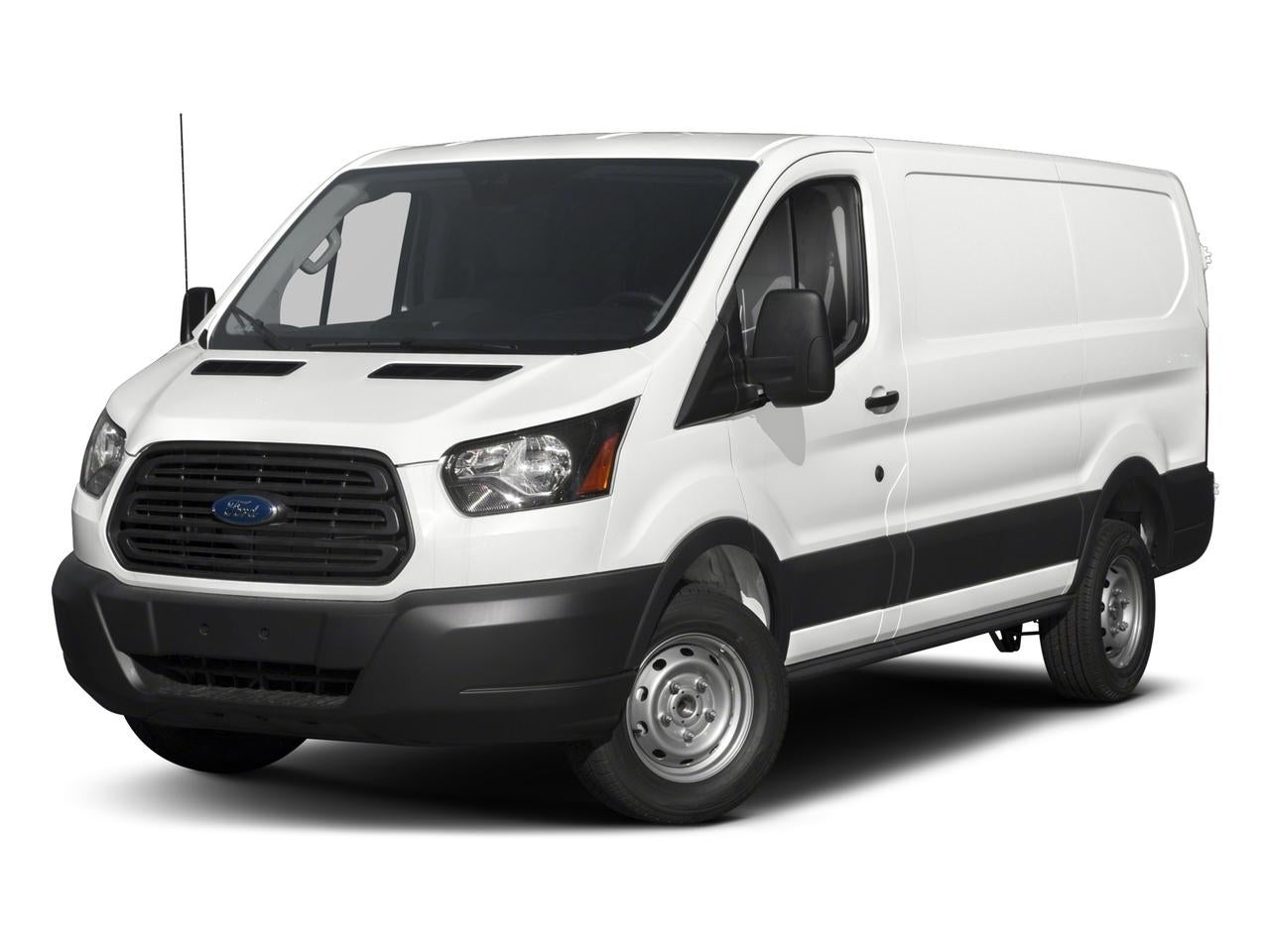 2018 Ford Transit Van T-250 148" Low Rf 9000 GVWR Swing-Out RH Dr