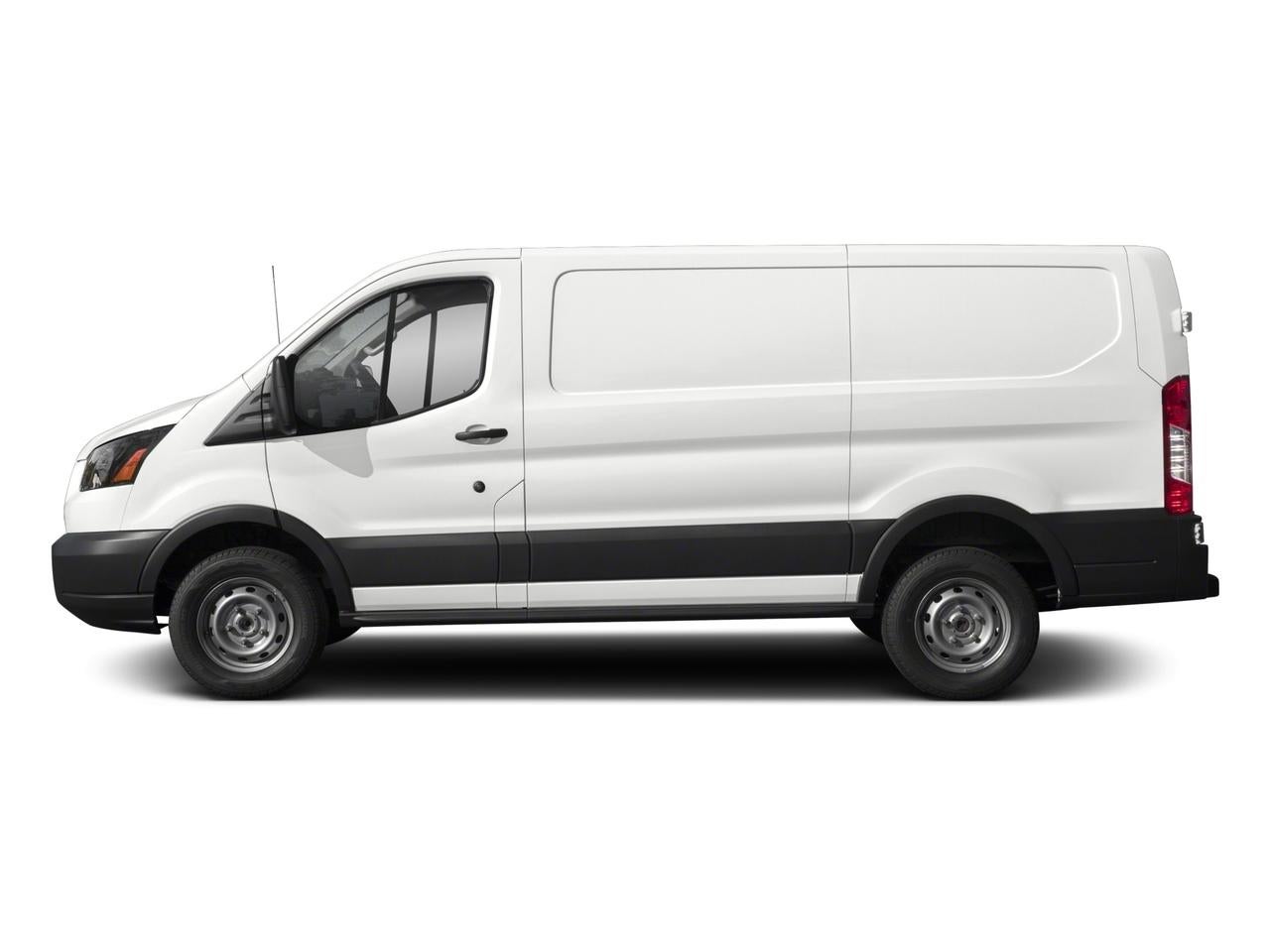 2018 Ford Transit Van T-250 148" Low Rf 9000 GVWR Swing-Out RH Dr