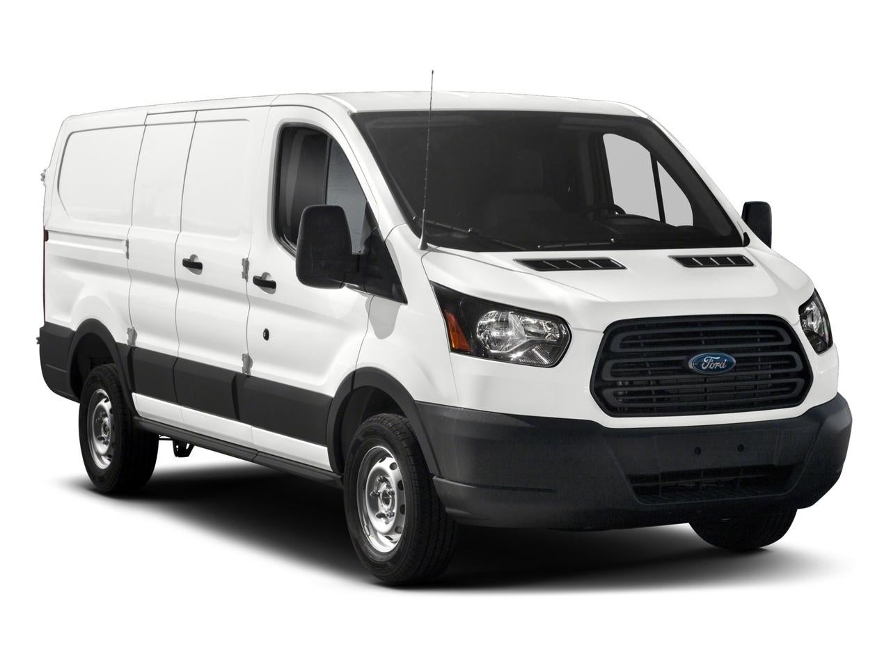 2018 Ford Transit Van T-250 148" Low Rf 9000 GVWR Swing-Out RH Dr
