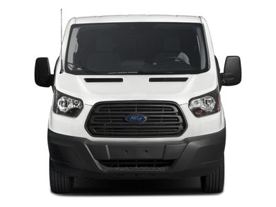 2018 Ford Transit Van T-250 148" Low Rf 9000 GVWR Swing-Out RH Dr