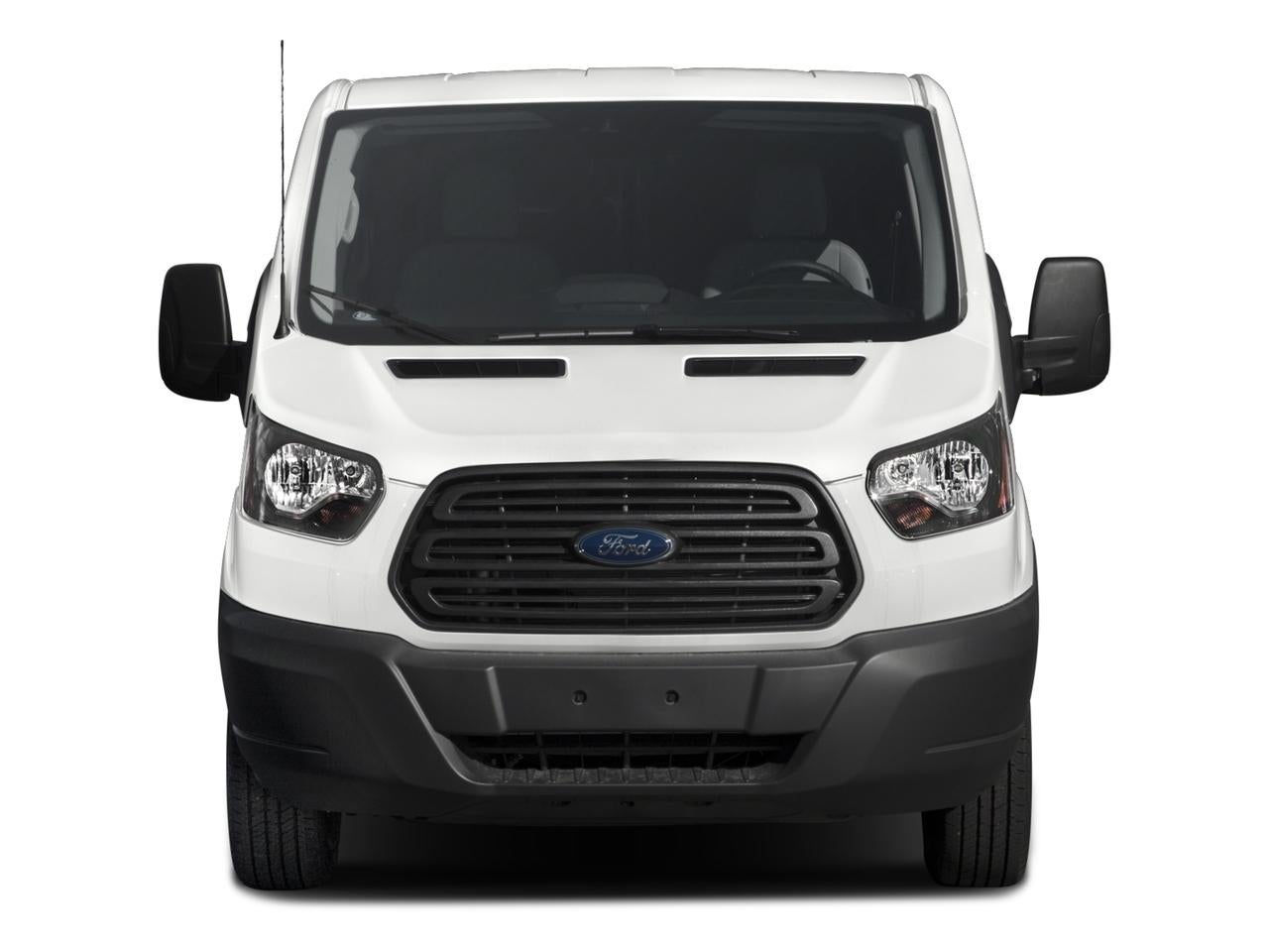 2018 Ford Transit Van T-250 148" Low Rf 9000 GVWR Swing-Out RH Dr
