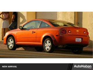 2007 Chevrolet Cobalt 2dr Cpe LS