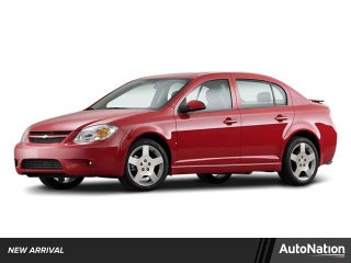 2009 Chevrolet Cobalt Sedan LT 1LT
