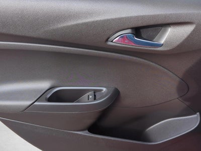 2018 Chevrolet Cruze Sedan LS (Automatic)